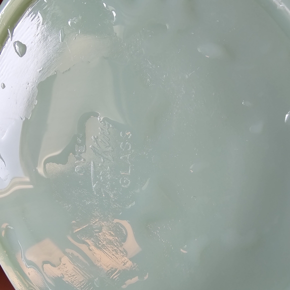 Fire King Jadeite Vintage Glassware - Picture 4 of 7